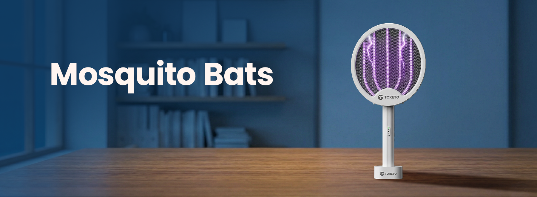 Mosquito bats