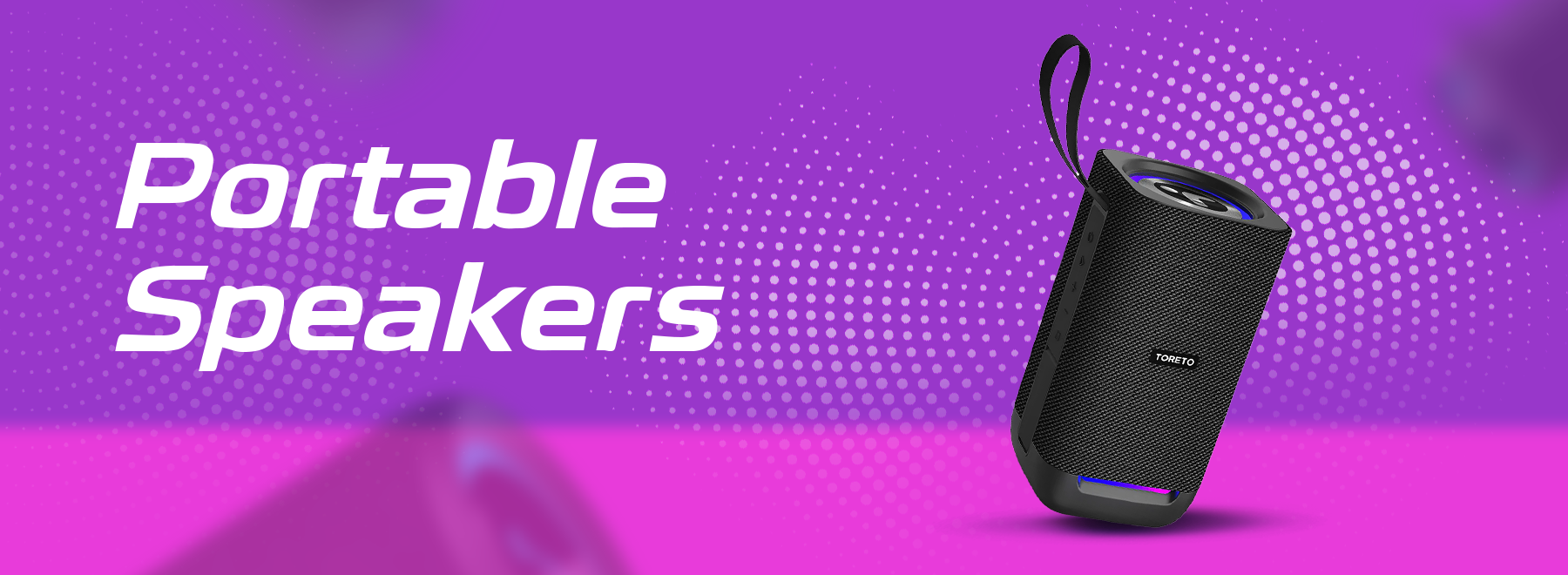 Portable Speakers