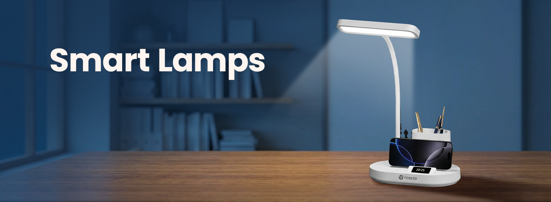 Smart lamps