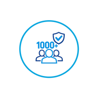 Trusted by 1000+ Customers