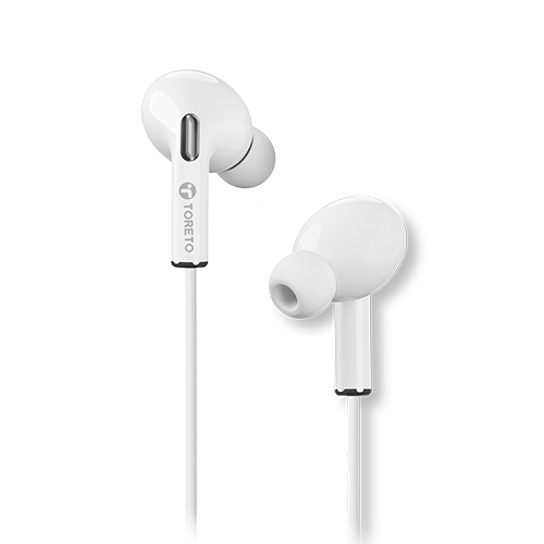Toreto earphones online