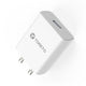 Flash Macro - White