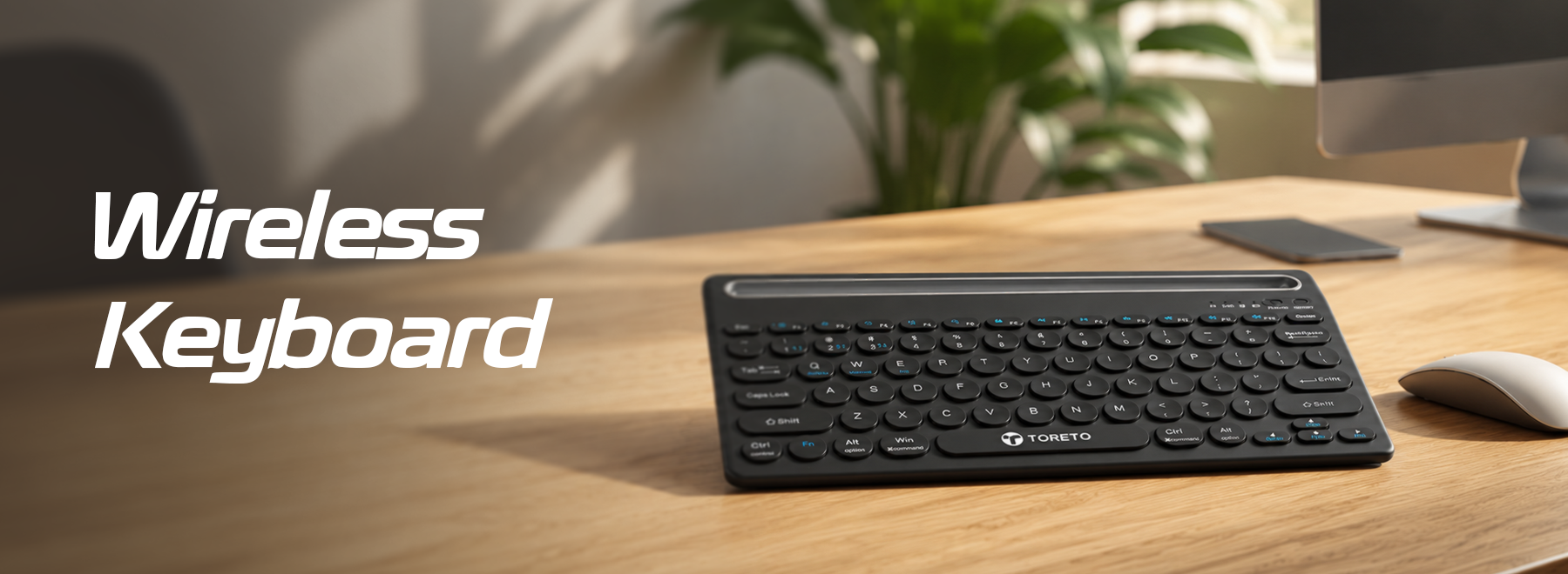 Wireless Keyboard