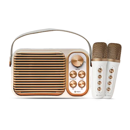 Retro speaker best sale